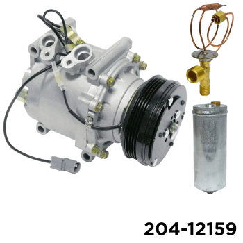 A/C Compressor Replacement Service Kit