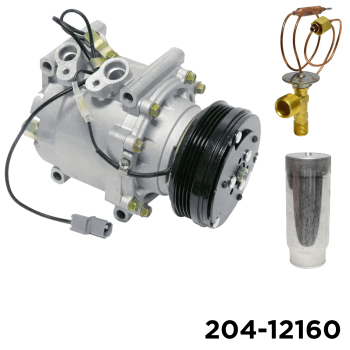 A/C Compressor Replacement Service Kit