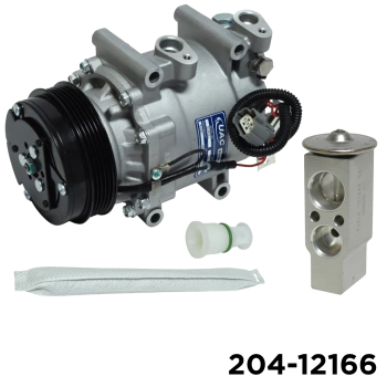 A/C Compressor Replacement Service Kit