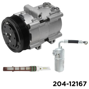 A/C Compressor Replacement Service Kit