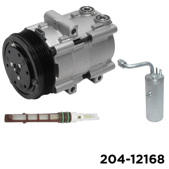 A/C Compressor Replacement Service Kit