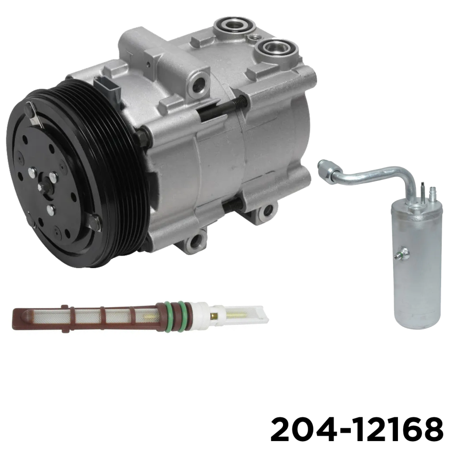 A/C Compressor Replacement Service Kit