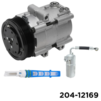 A/C Compressor Replacement Service Kit