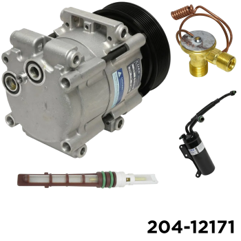 A/C Compressor Replacement Service Kit