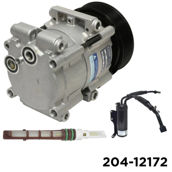 A/C Compressor Replacement Service Kit