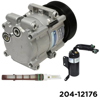A/C Compressor Replacement Service Kit