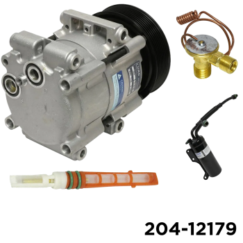 A/C Compressor Replacement Service Kit