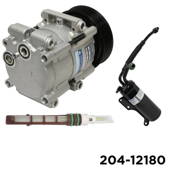 A/C Compressor Replacement Service Kit