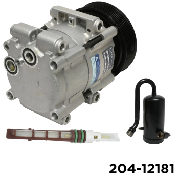 A/C Compressor Replacement Service Kit