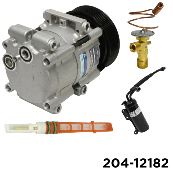 A/C Compressor Replacement Service Kit