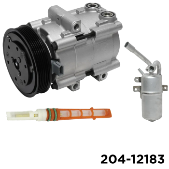 A/C Compressor Replacement Service Kit