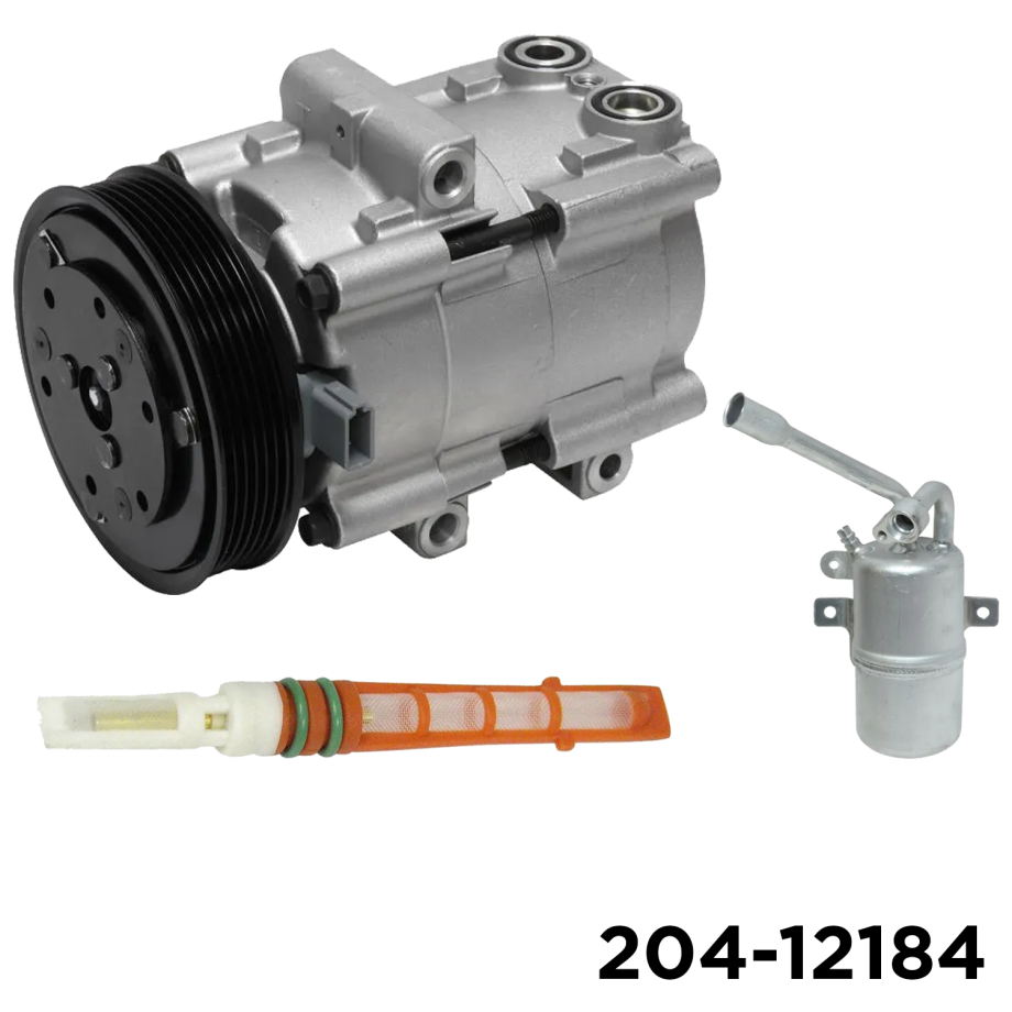 A/C Compressor Replacement Service Kit