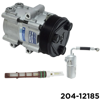 A/C Compressor Replacement Service Kit