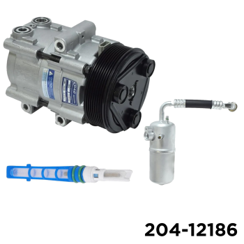 A/C Compressor Replacement Service Kit