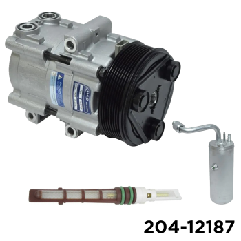 A/C Compressor Replacement Service Kit