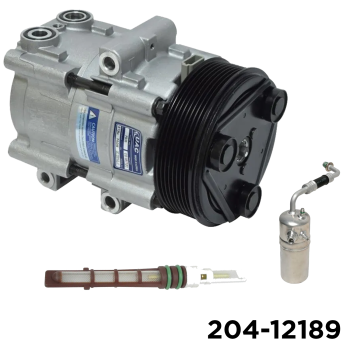 A/C Compressor Replacement Service Kit