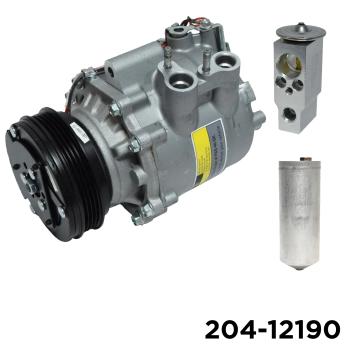A/C Compressor Replacement Service Kit