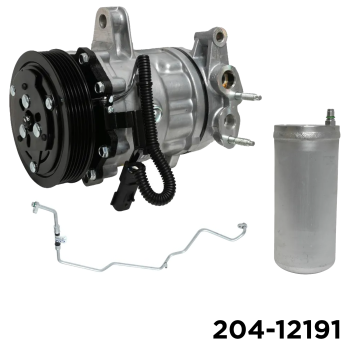 A/C Compressor Replacement Service Kit