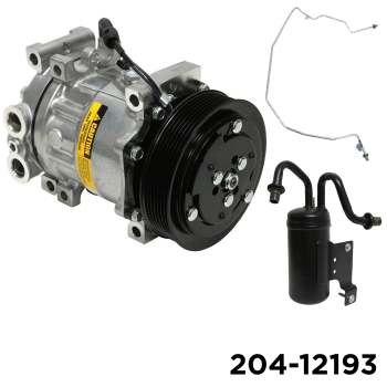 A/C Compressor Replacement Service Kit