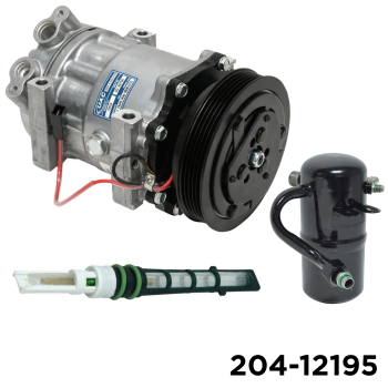 A/C Compressor Replacement Service Kit
