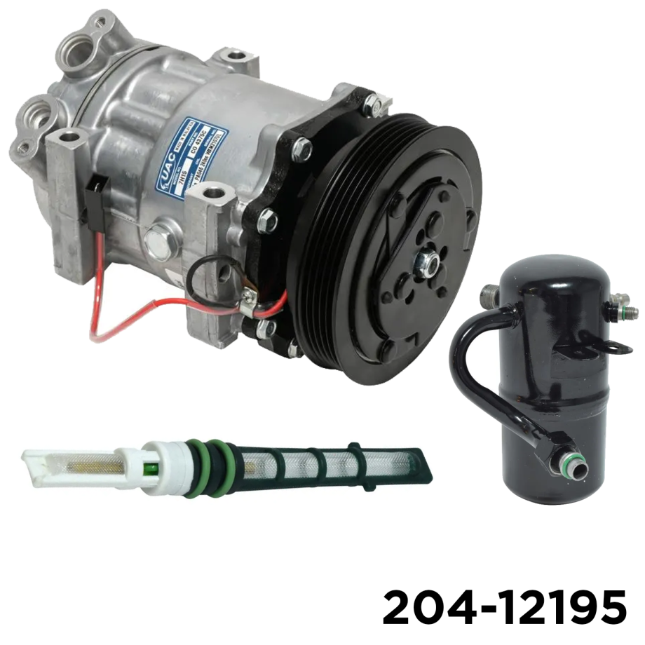 A/C Compressor Replacement Service Kit