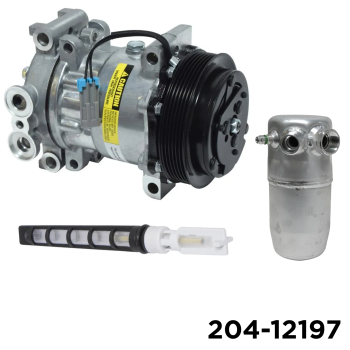 A/C Compressor Replacement Service Kit