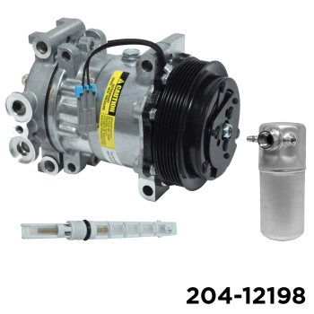 A/C Compressor Replacement Service Kit
