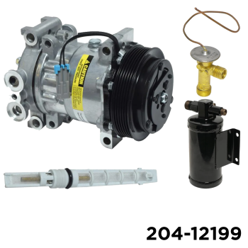 A/C Compressor Replacement Service Kit