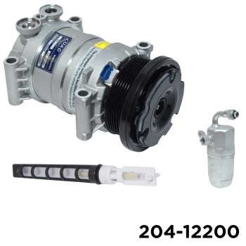 A/C Compressor Replacement Service Kit