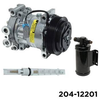 A/C Compressor Replacement Service Kit
