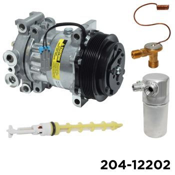 A/C Compressor Replacement Service Kit
