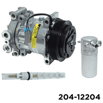 A/C Compressor Replacement Service Kit