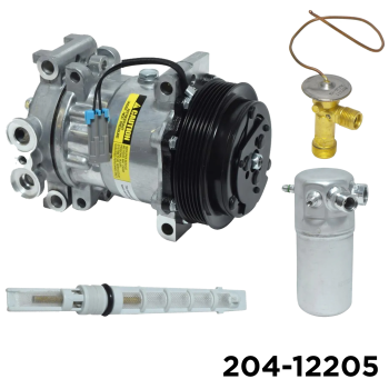 A/C Compressor Replacement Service Kit