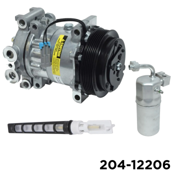 A/C Compressor Replacement Service Kit