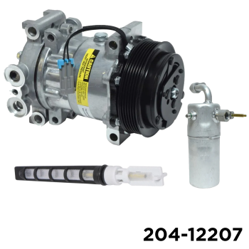 A/C Compressor Replacement Service Kit