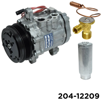A/C Compressor Replacement Service Kit