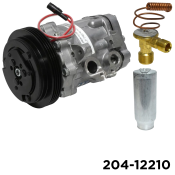 A/C Compressor Replacement Service Kit