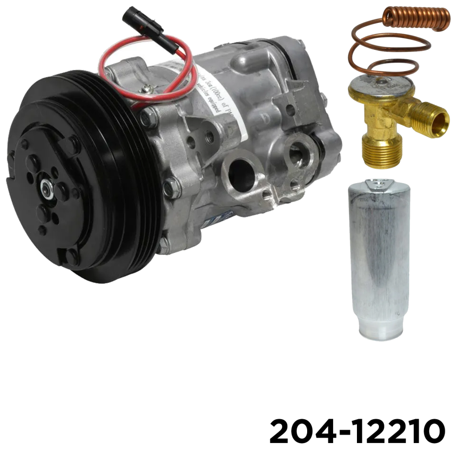 A/C Compressor Replacement Service Kit