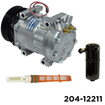 A/C Compressor Replacement Service Kit