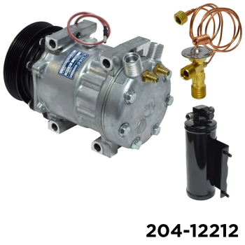A/C Compressor Replacement Service Kit