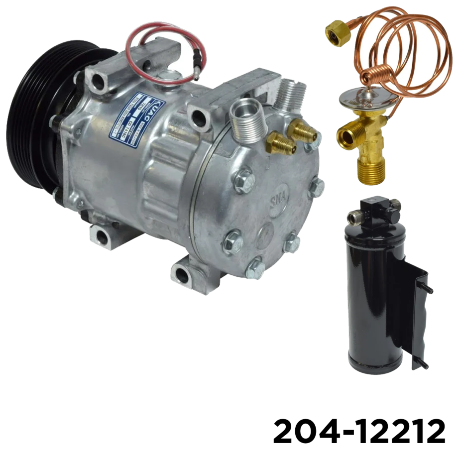 A/C Compressor Replacement Service Kit