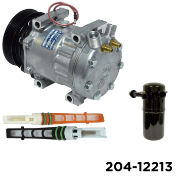 A/C Compressor Replacement Service Kit