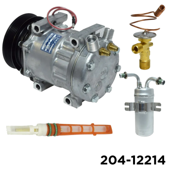 A/C Compressor Replacement Service Kit