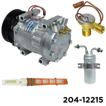 A/C Compressor Replacement Service Kit