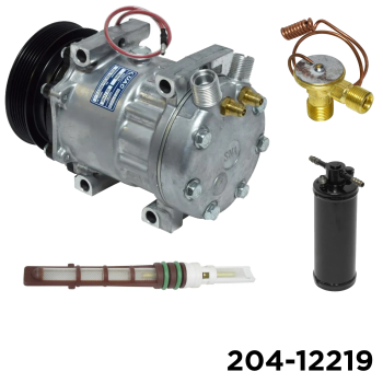 A/C Compressor Replacement Service Kit