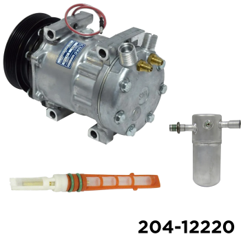 A/C Compressor Replacement Service Kit