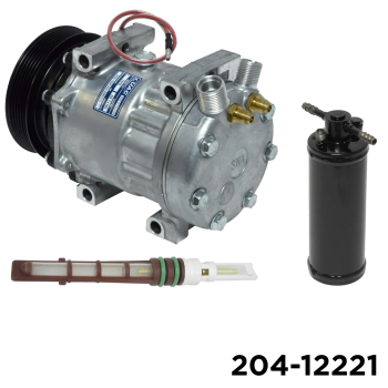 A/C Compressor Replacement Service Kit