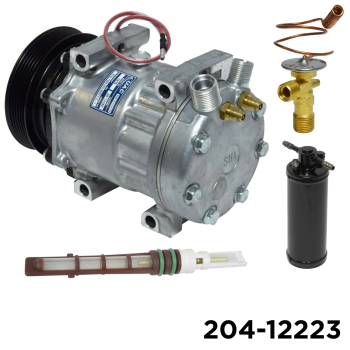 A/C Compressor Replacement Service Kit