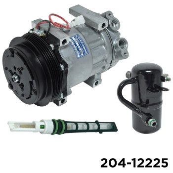 A/C Compressor Replacement Service Kit
