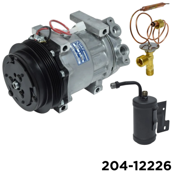A/C Compressor Replacement Service Kit